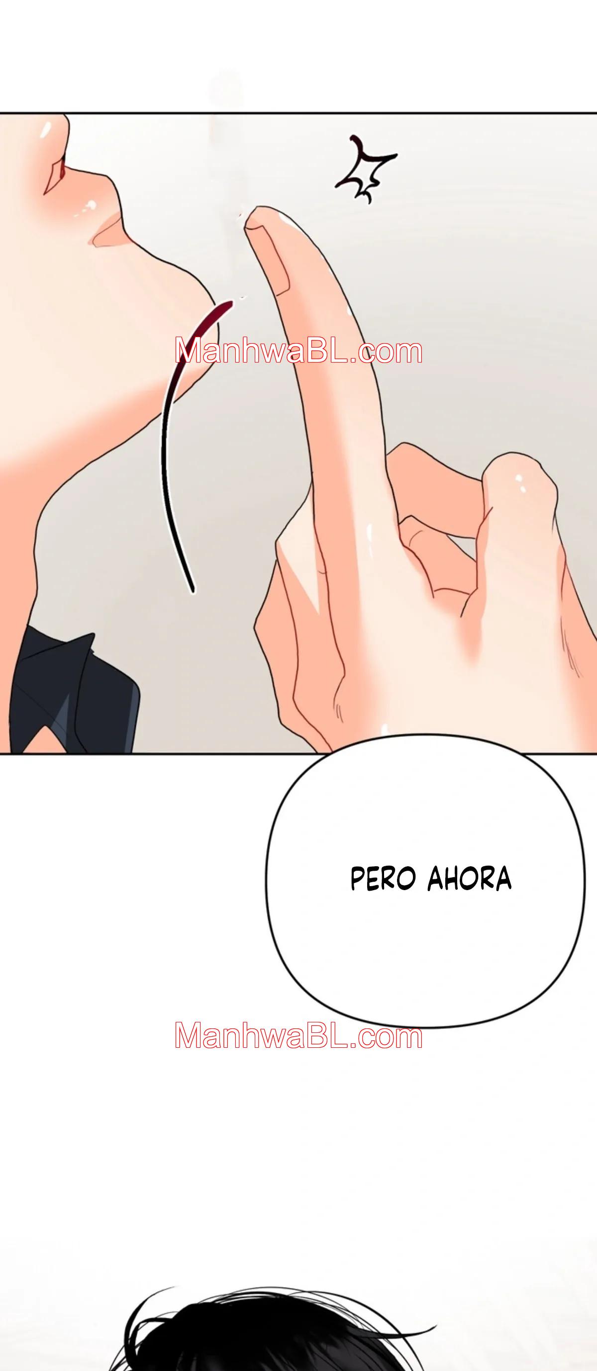 El omega de mi hermano - Capítulo 7 manhwa