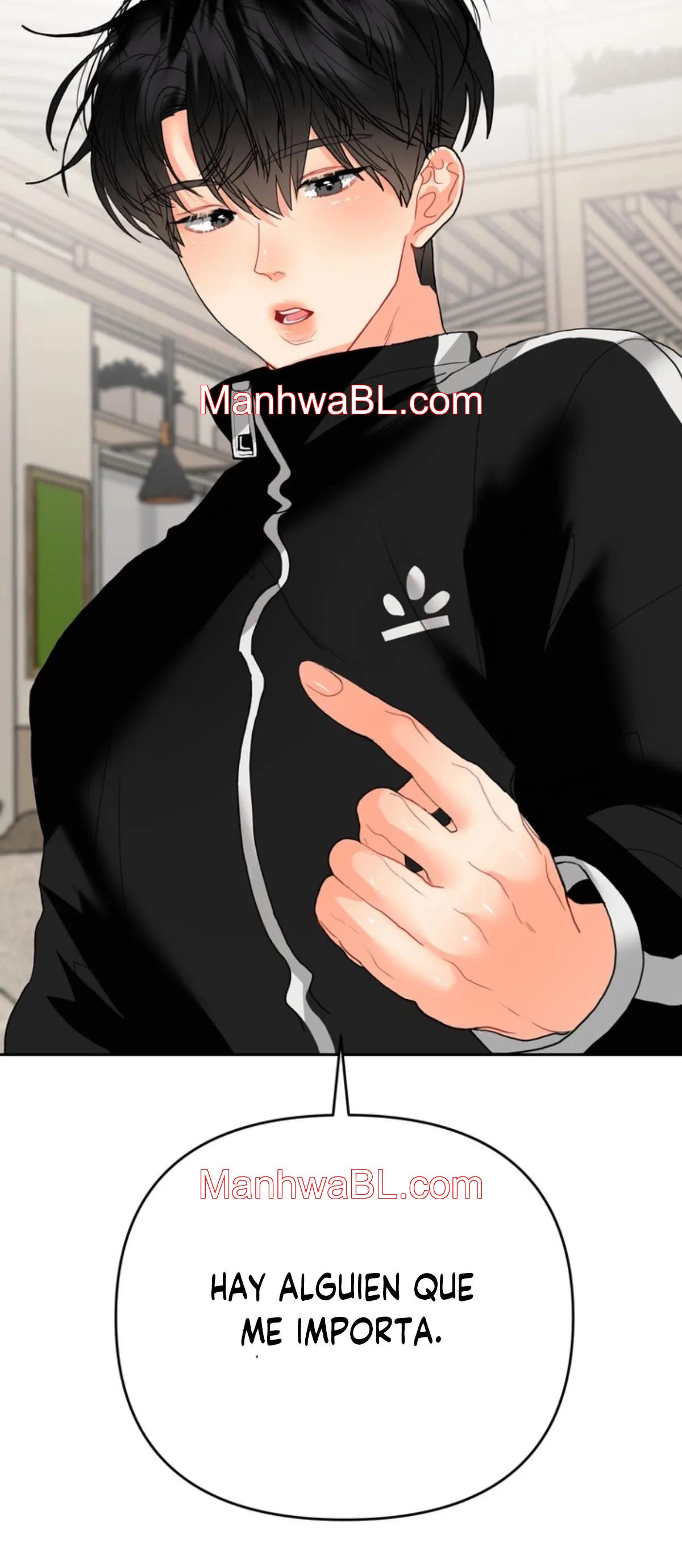 El omega de mi hermano - Capítulo 7 manhwa