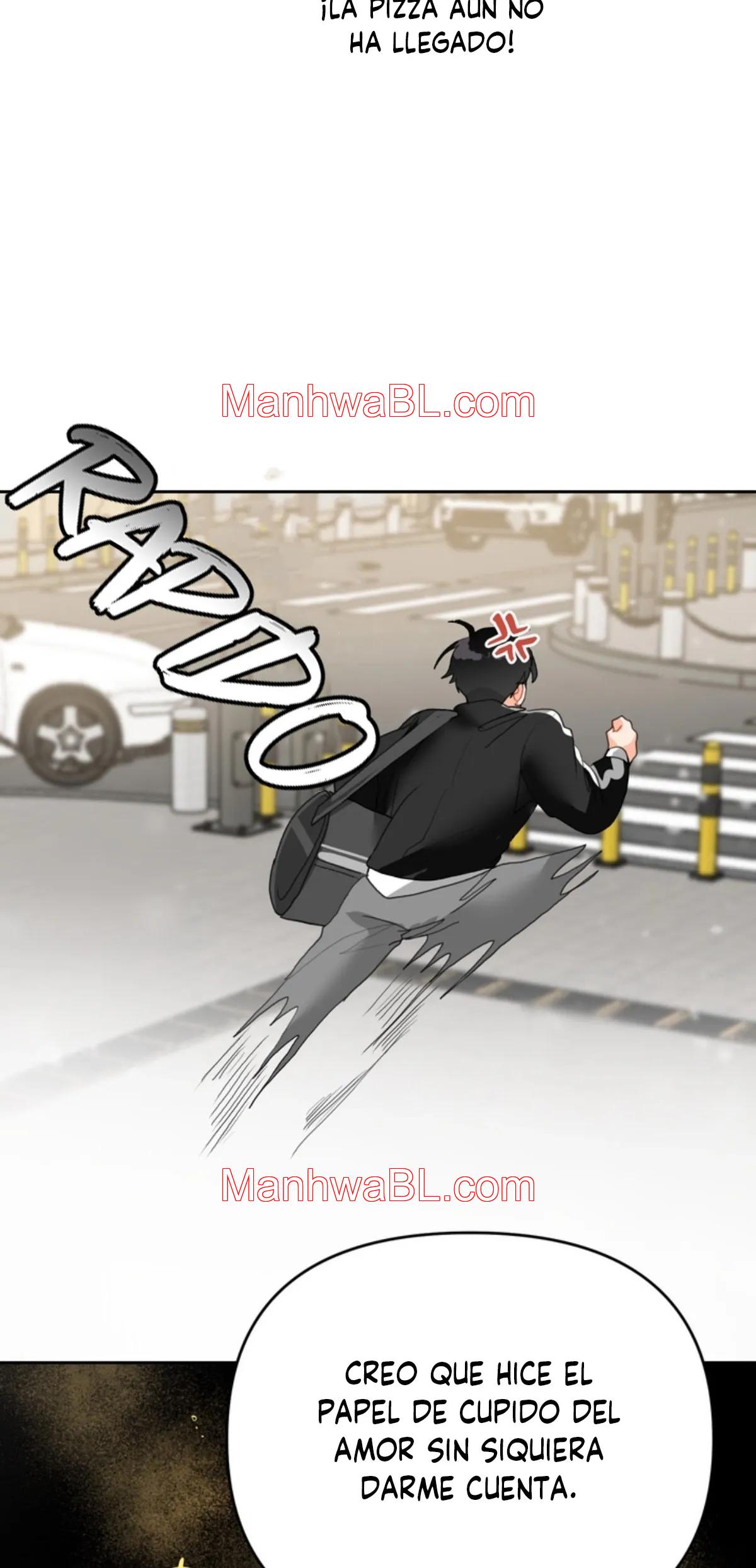 El omega de mi hermano - Capítulo 7 manhwa