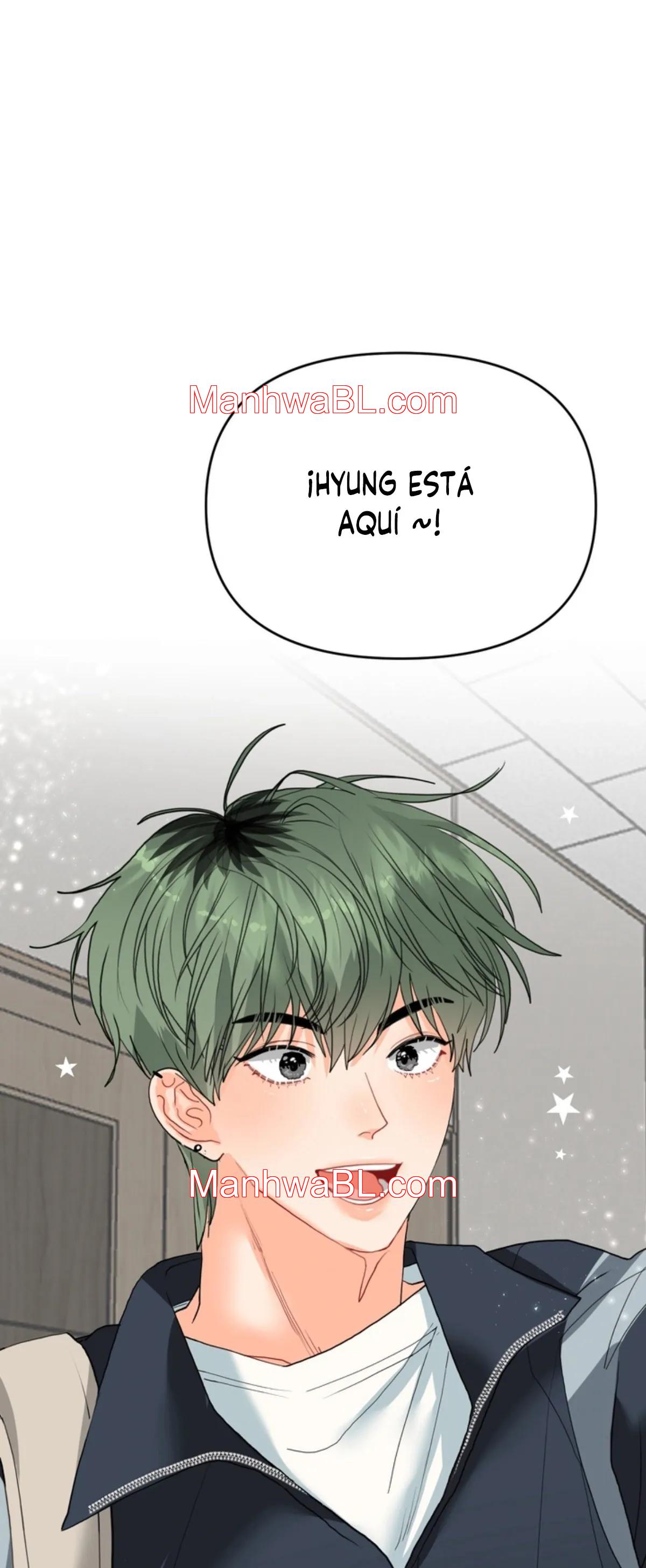 El omega de mi hermano - Capítulo 7 manhwa
