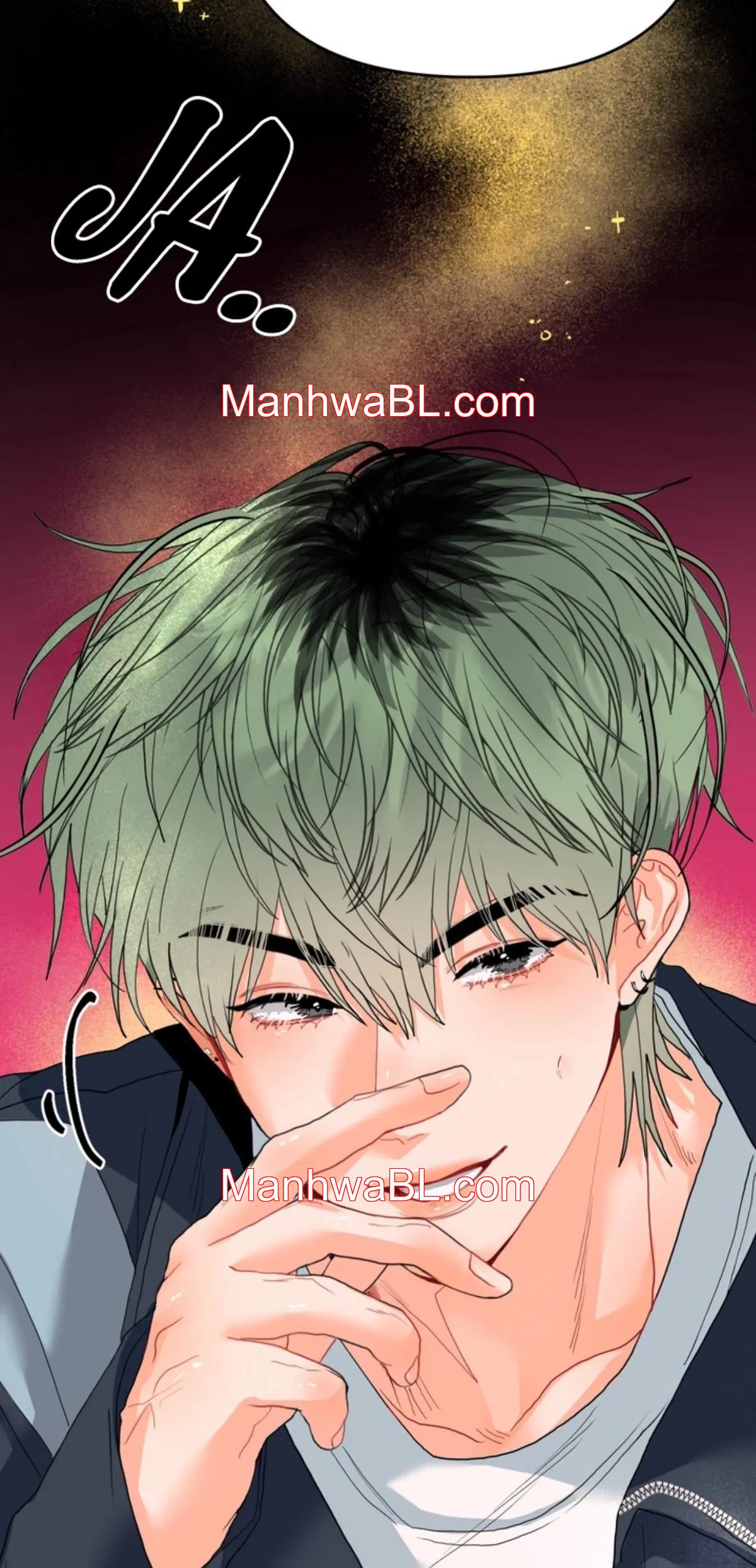 El omega de mi hermano - Capítulo 7 manhwa