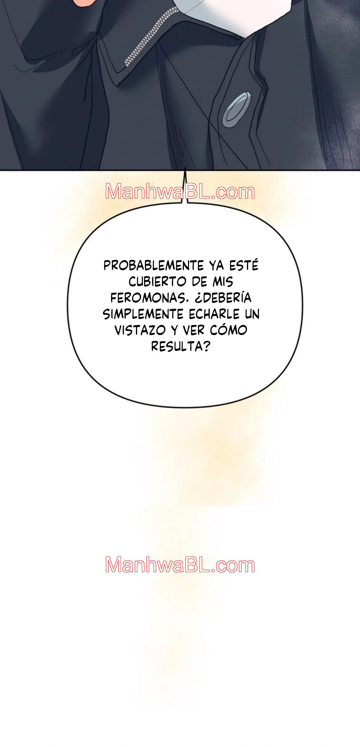 El omega de mi hermano - Capítulo 7 manhwa