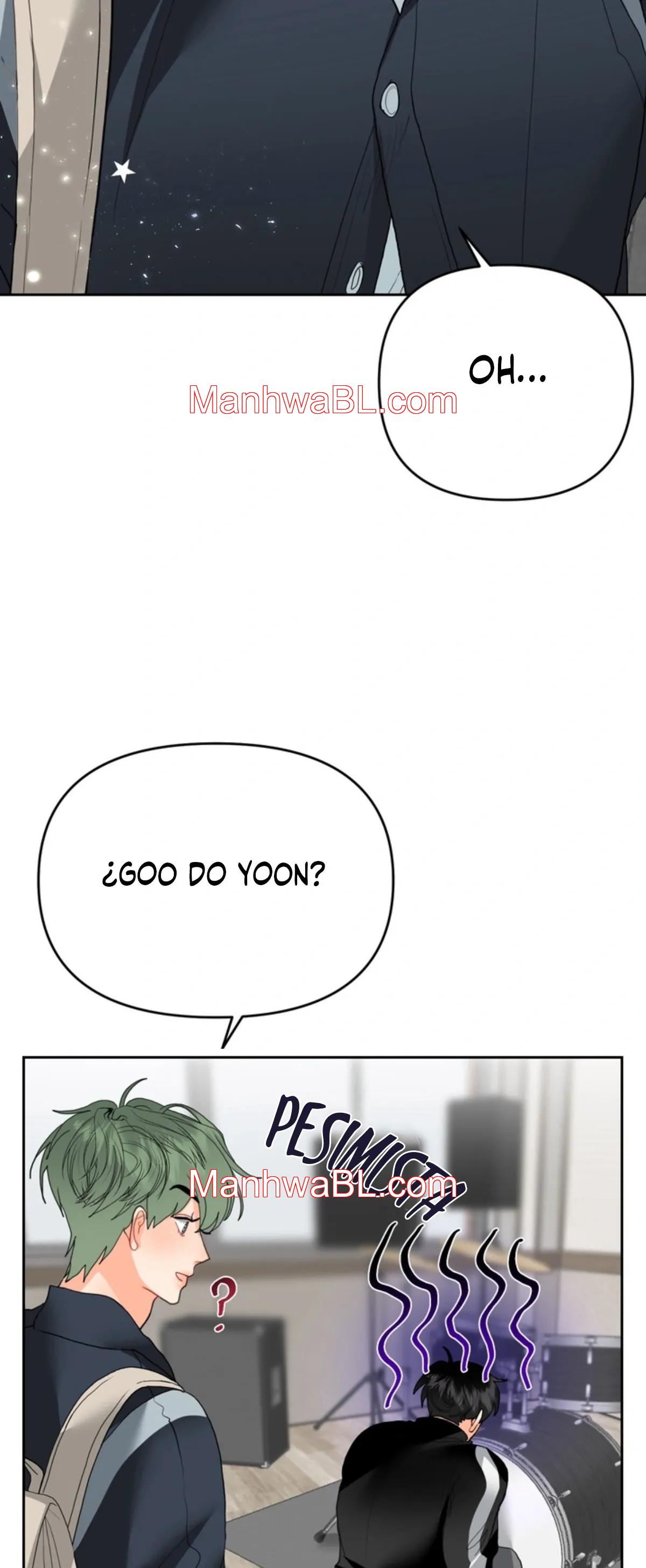 El omega de mi hermano - Capítulo 7 manhwa