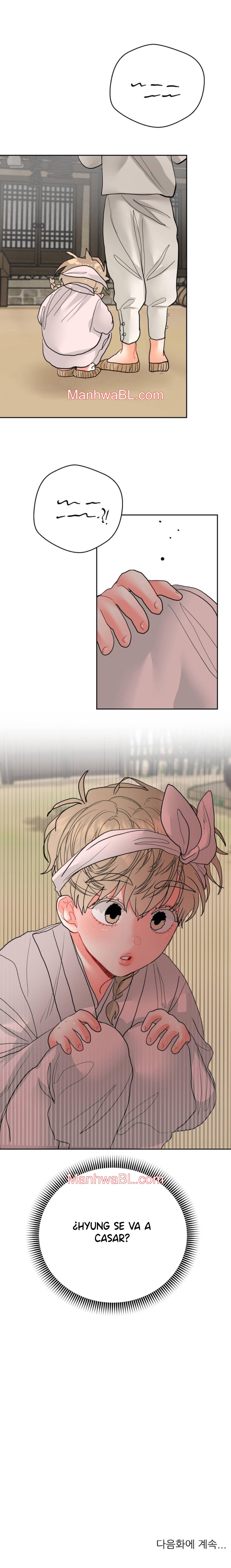 El omega de mi hermano - Capítulo 18 3 manhwa