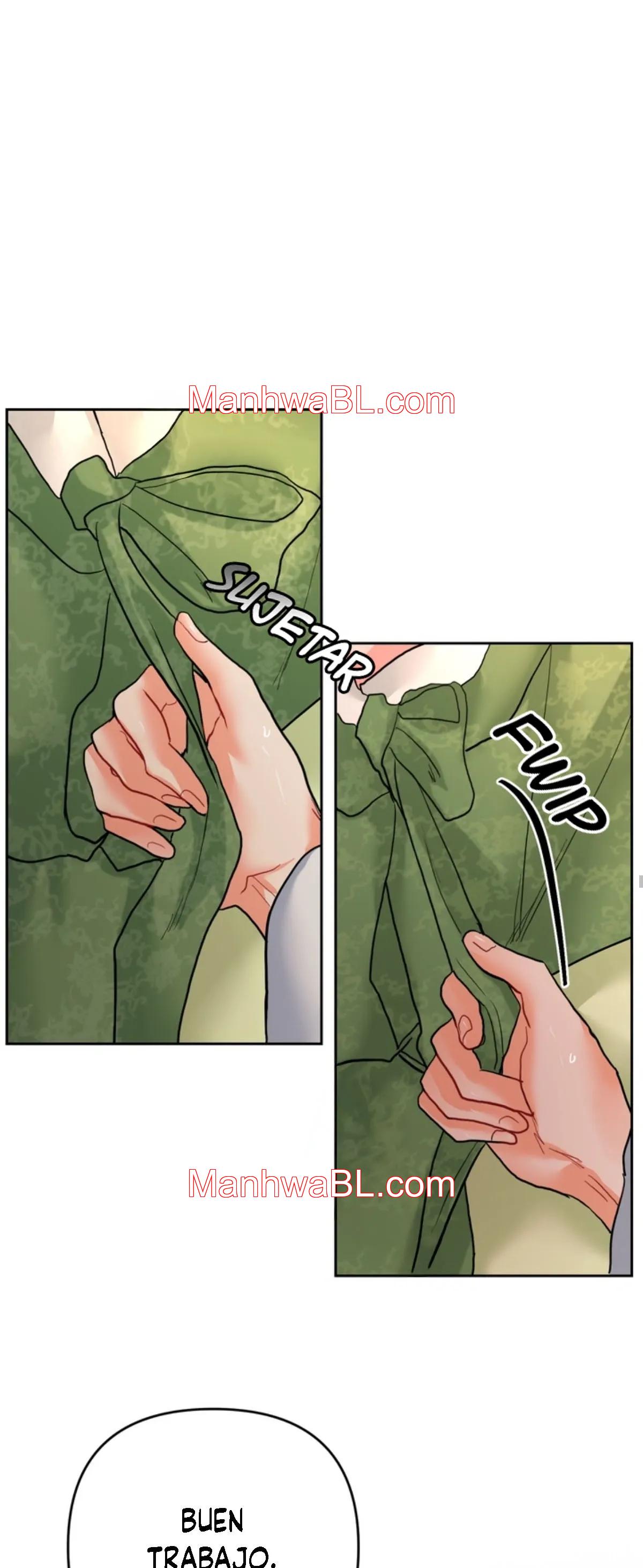 El omega de mi hermano - Capítulo 20 2 manhwa