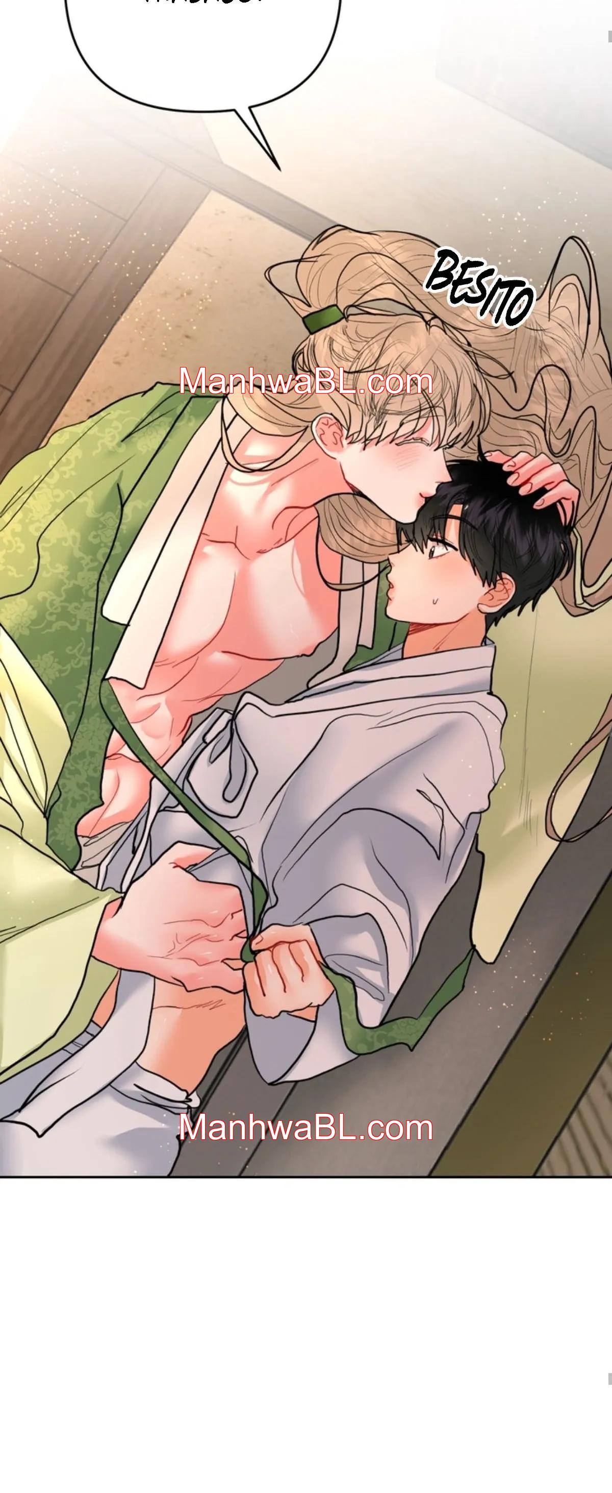 El omega de mi hermano - Capítulo 20 2 manhwa