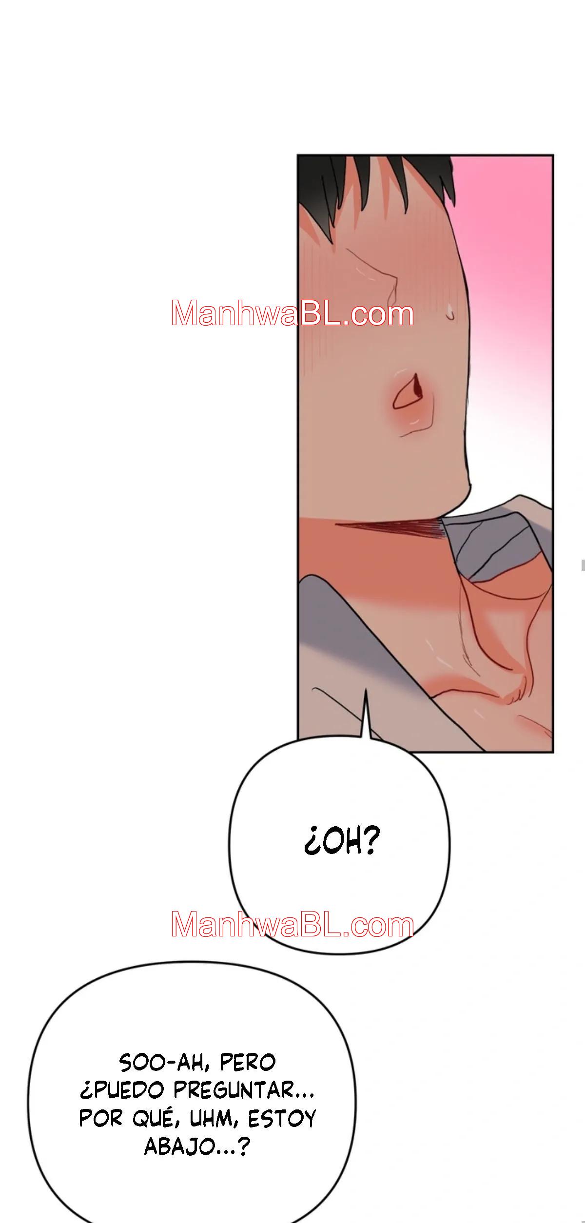 El omega de mi hermano - Capítulo 20 2 manhwa