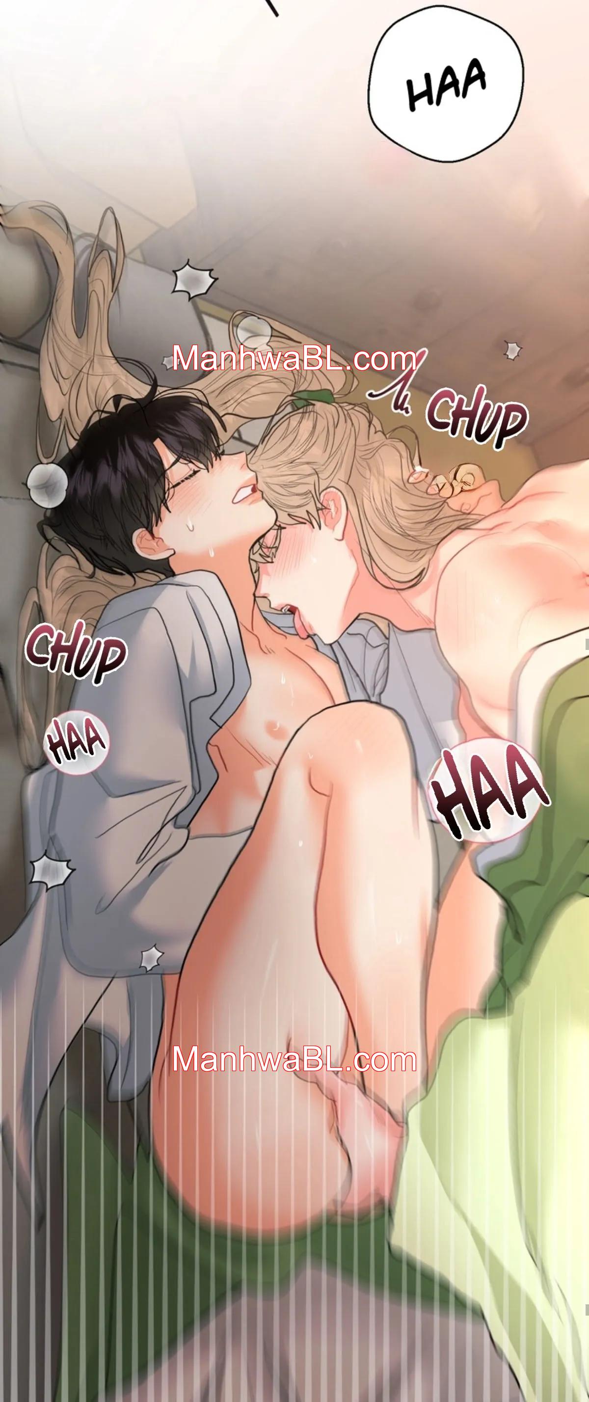 El omega de mi hermano - Capítulo 20 2 manhwa