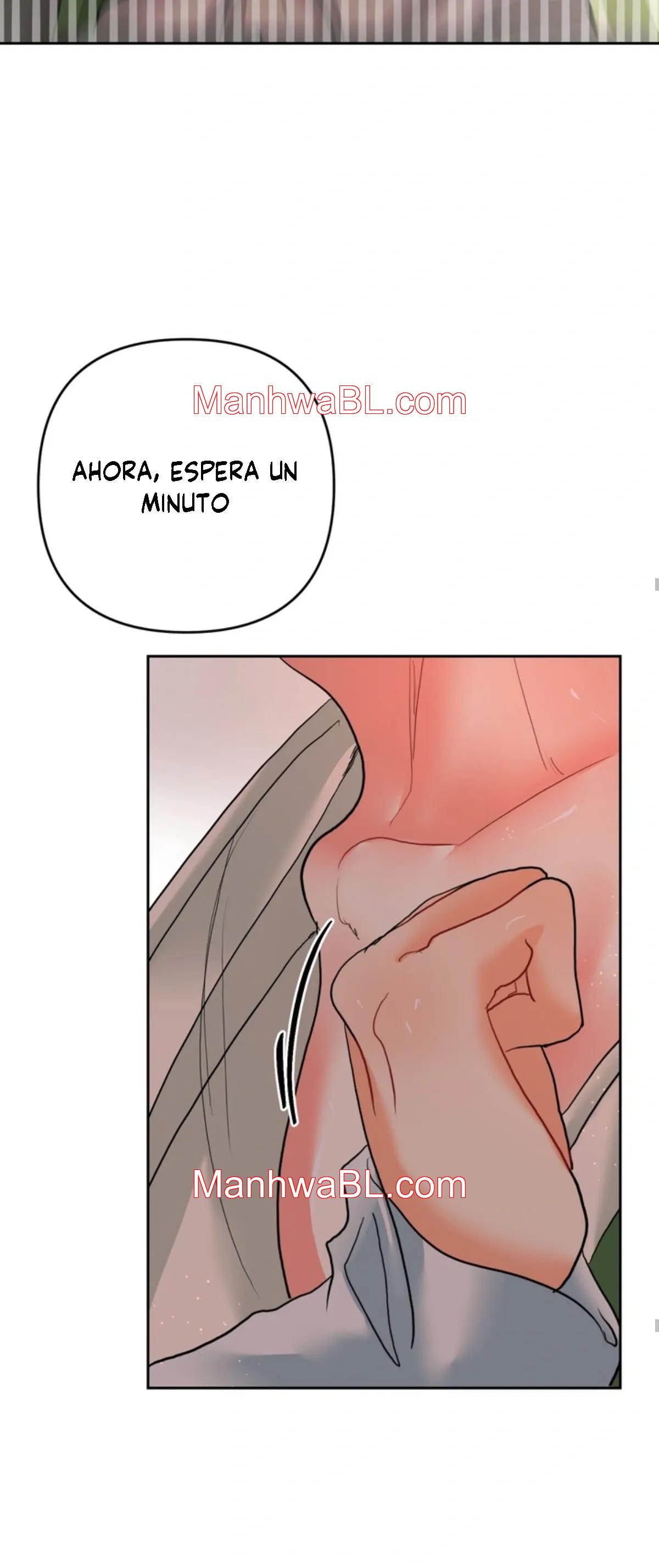 El omega de mi hermano - Capítulo 20 2 manhwa