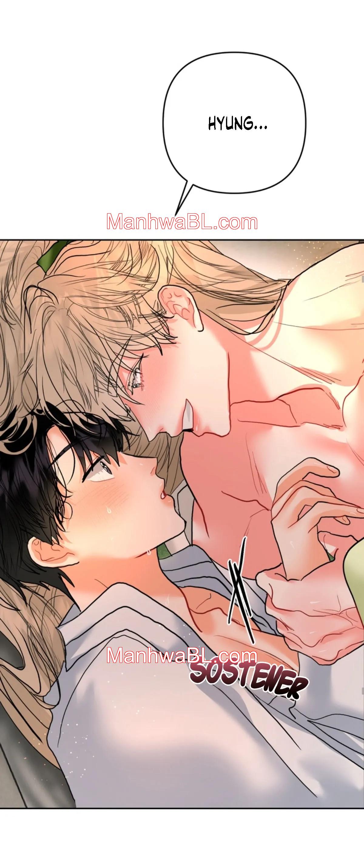 El omega de mi hermano - Capítulo 20 2 manhwa