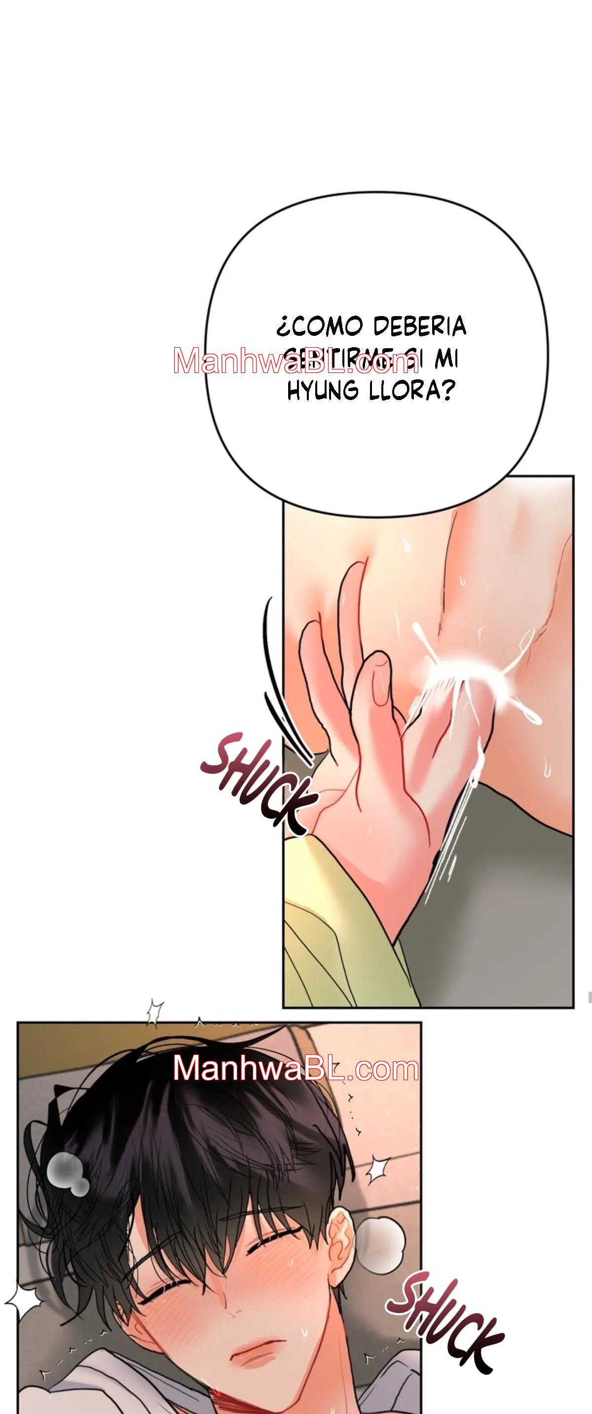 El omega de mi hermano - Capítulo 20 2 manhwa