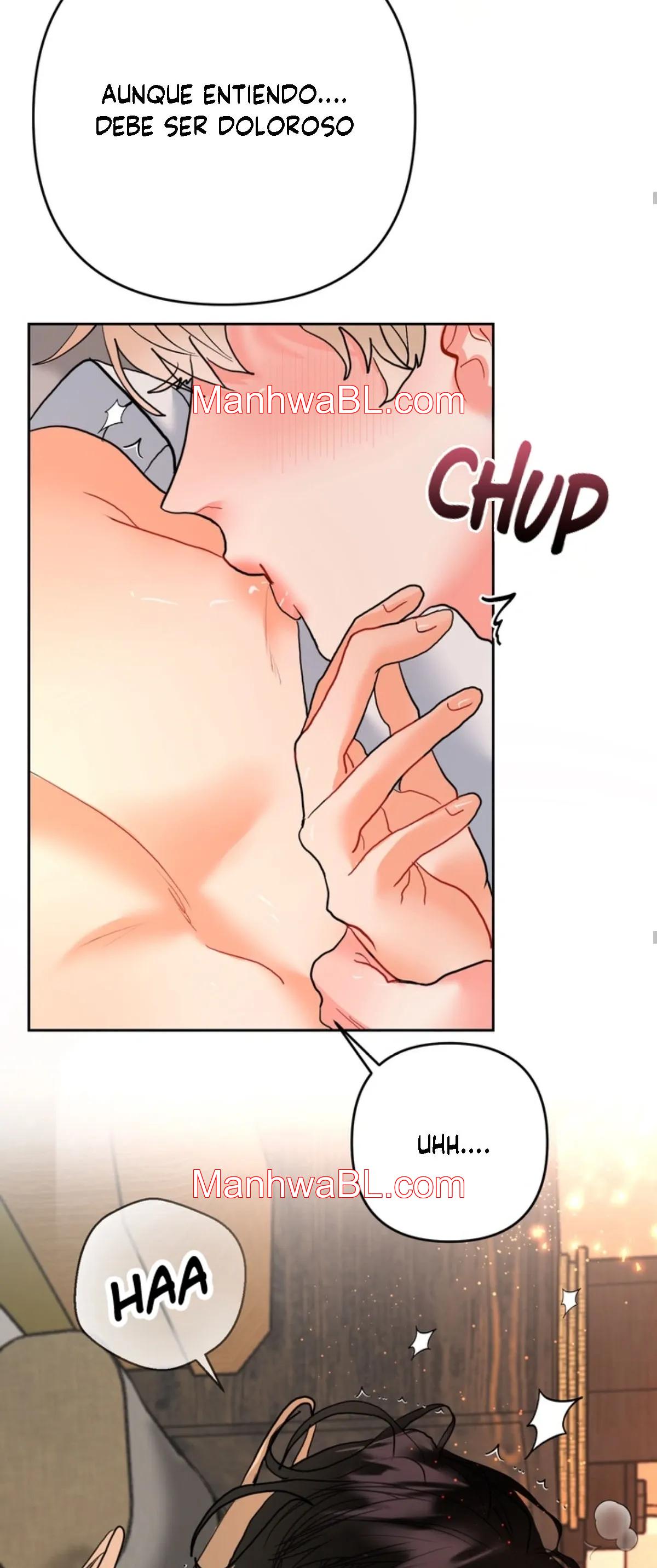 El omega de mi hermano - Capítulo 20 2 manhwa
