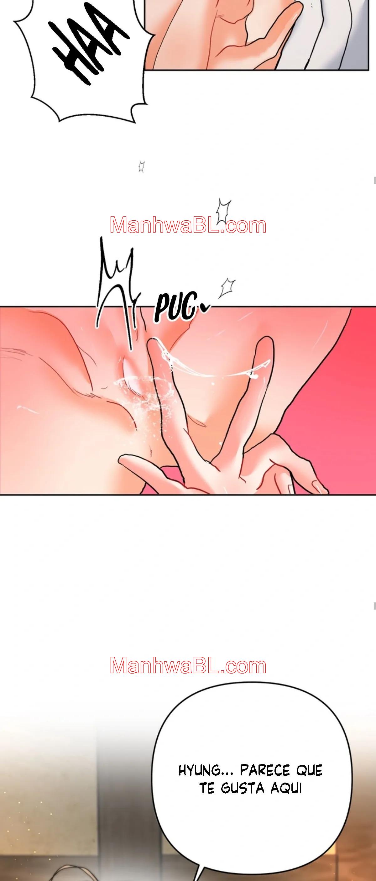El omega de mi hermano - Capítulo 20 2 manhwa