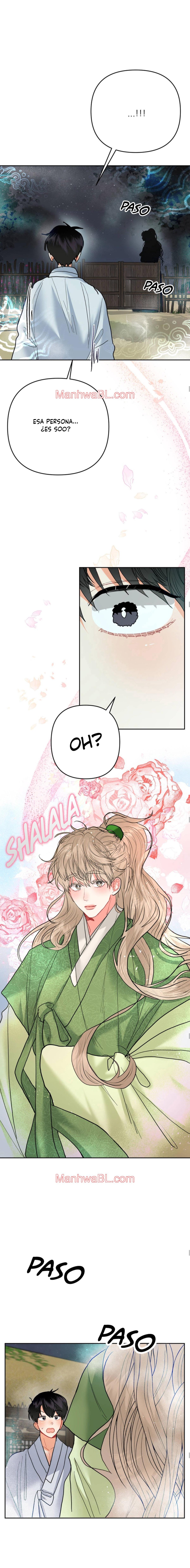 El omega de mi hermano - Capítulo 19 2 manhwa