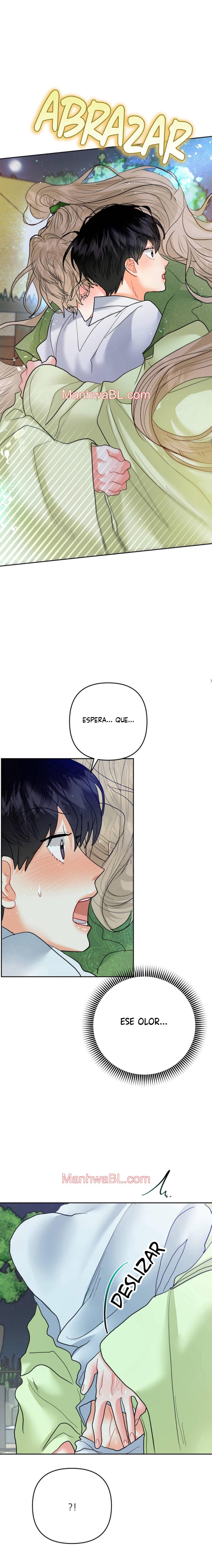 El omega de mi hermano - Capítulo 19 2 manhwa