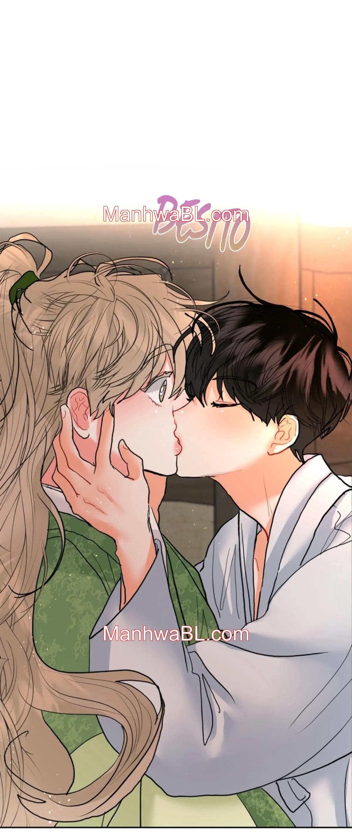 El omega de mi hermano - Capítulo 20 manhwa