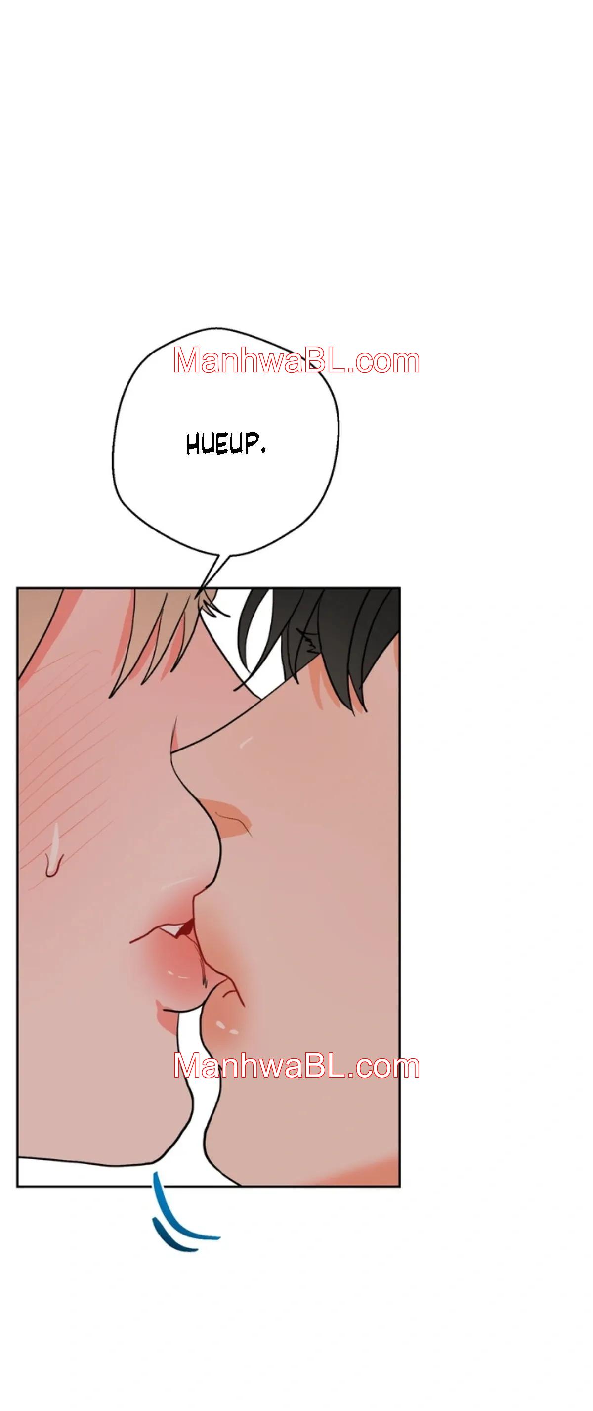 El omega de mi hermano - Capítulo 20 manhwa