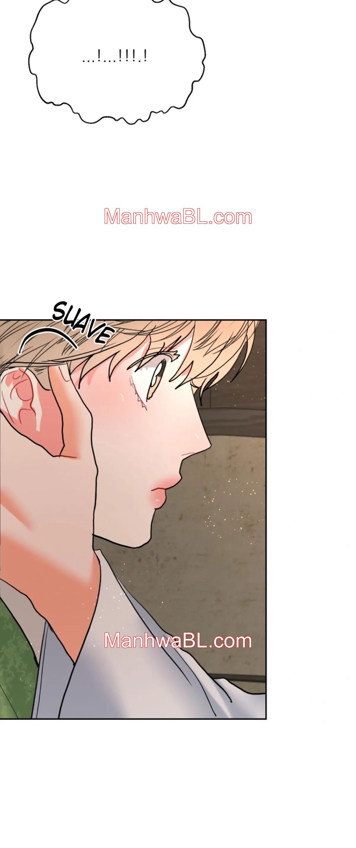 El omega de mi hermano - Capítulo 20 manhwa
