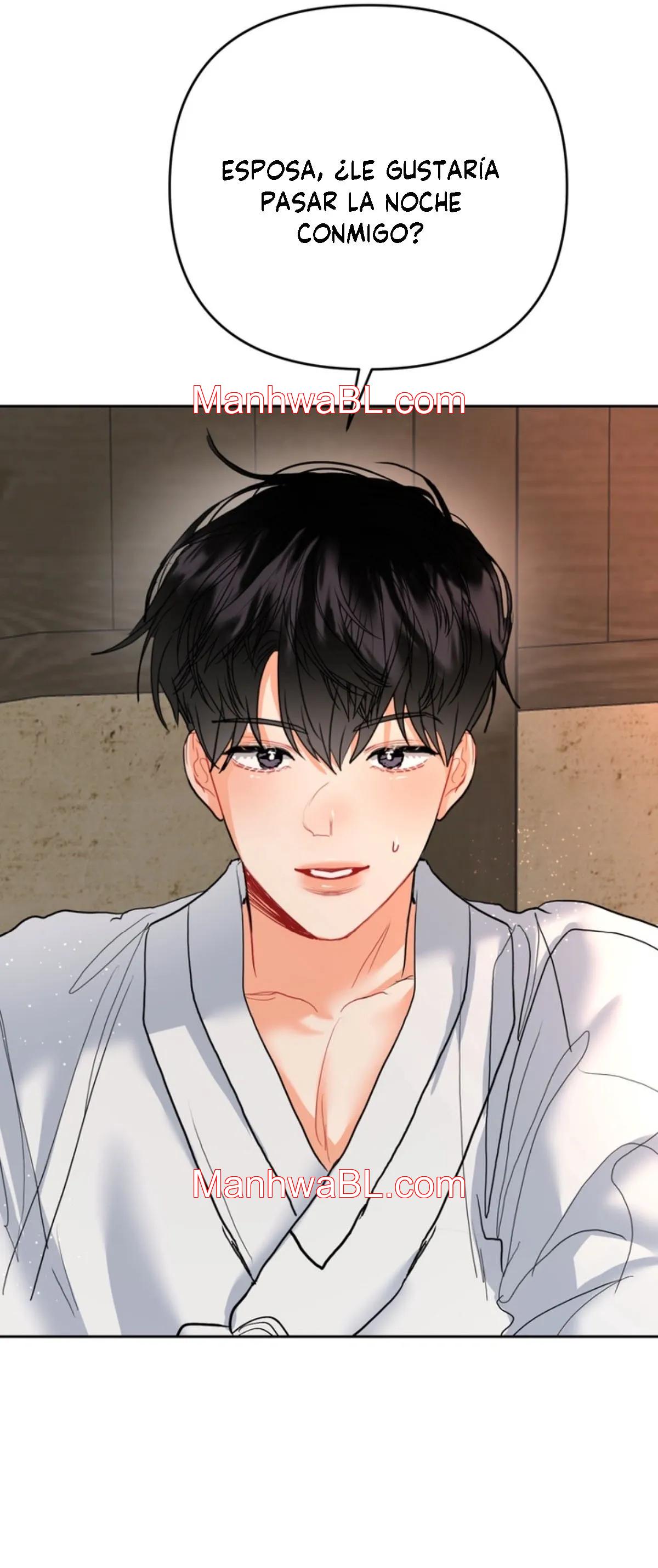 El omega de mi hermano - Capítulo 20 manhwa