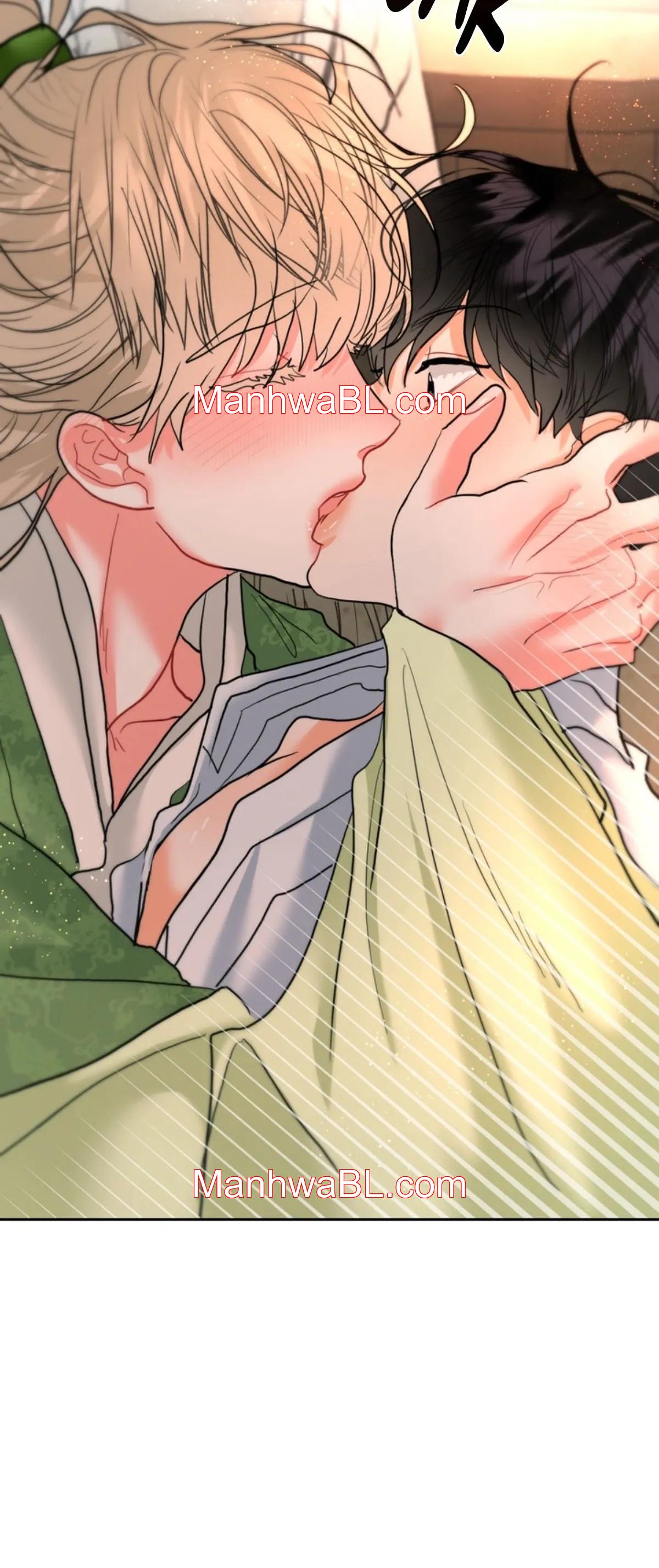El omega de mi hermano - Capítulo 20 manhwa