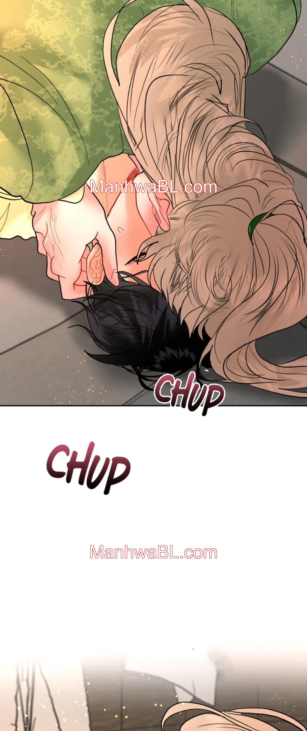 El omega de mi hermano - Capítulo 20 manhwa