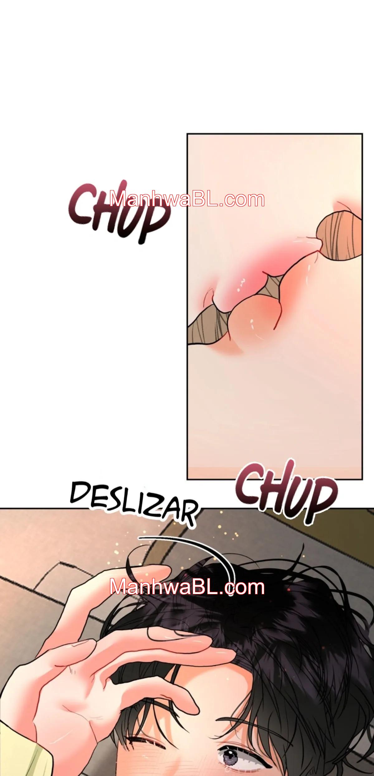 El omega de mi hermano - Capítulo 20 manhwa