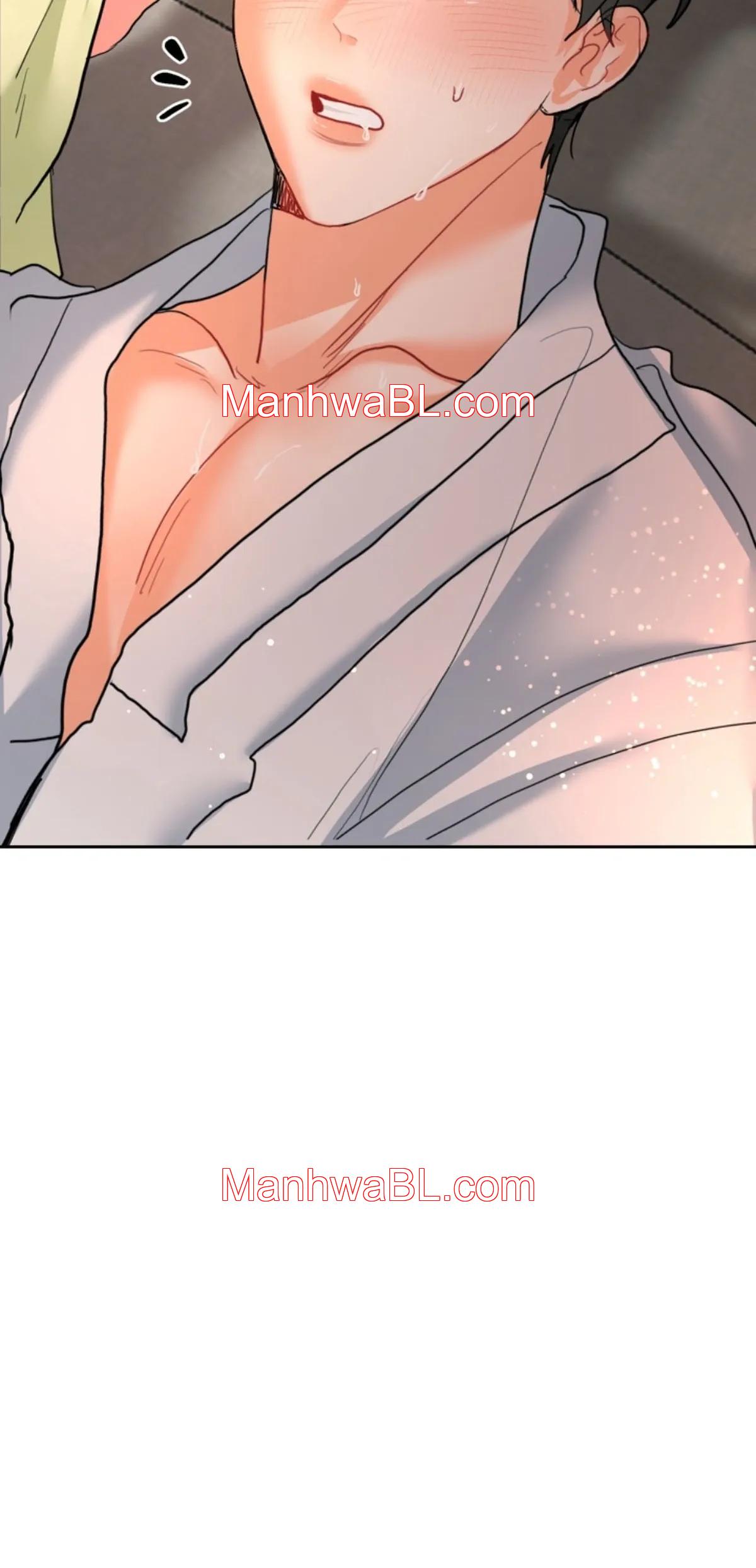 El omega de mi hermano - Capítulo 20 manhwa