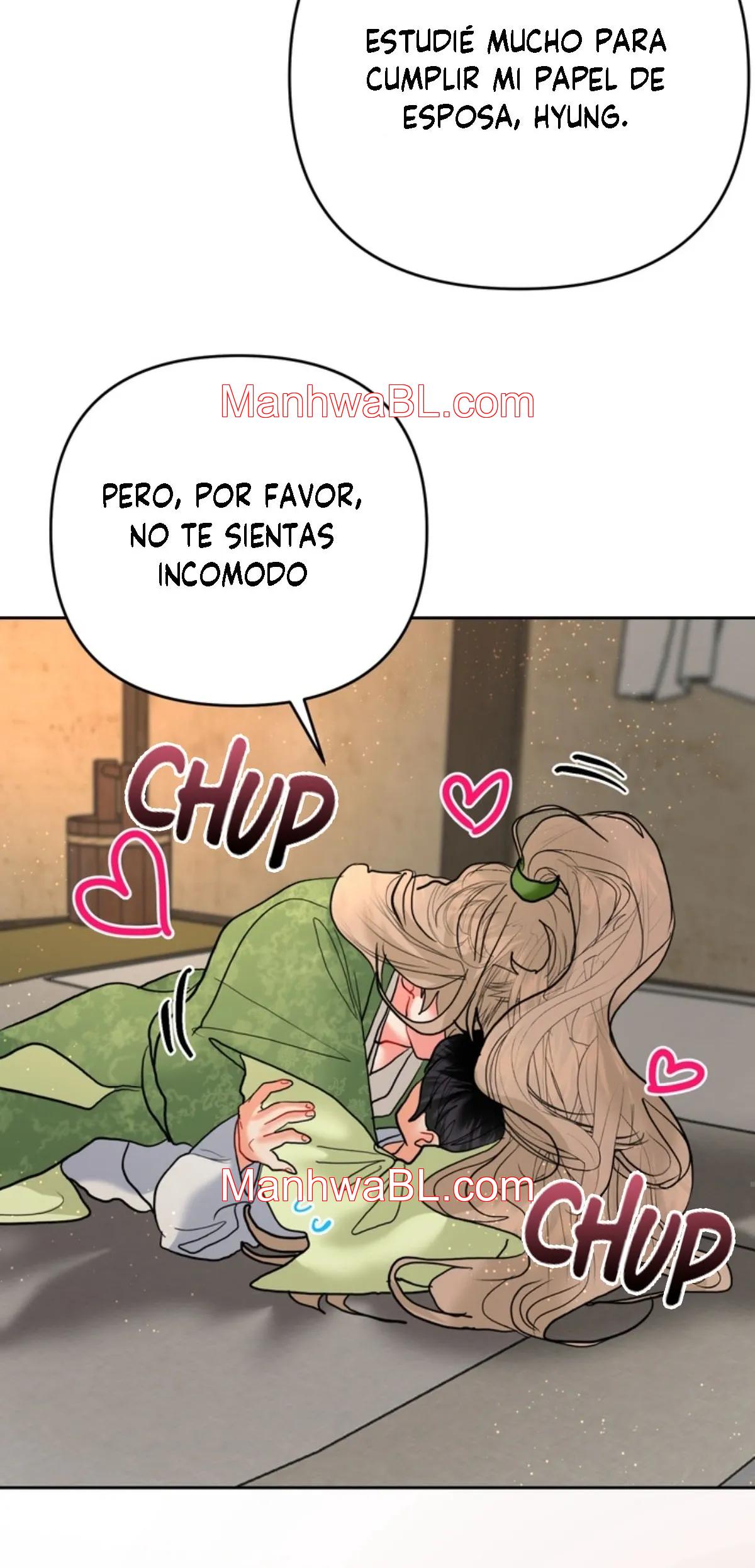 El omega de mi hermano - Capítulo 20 manhwa