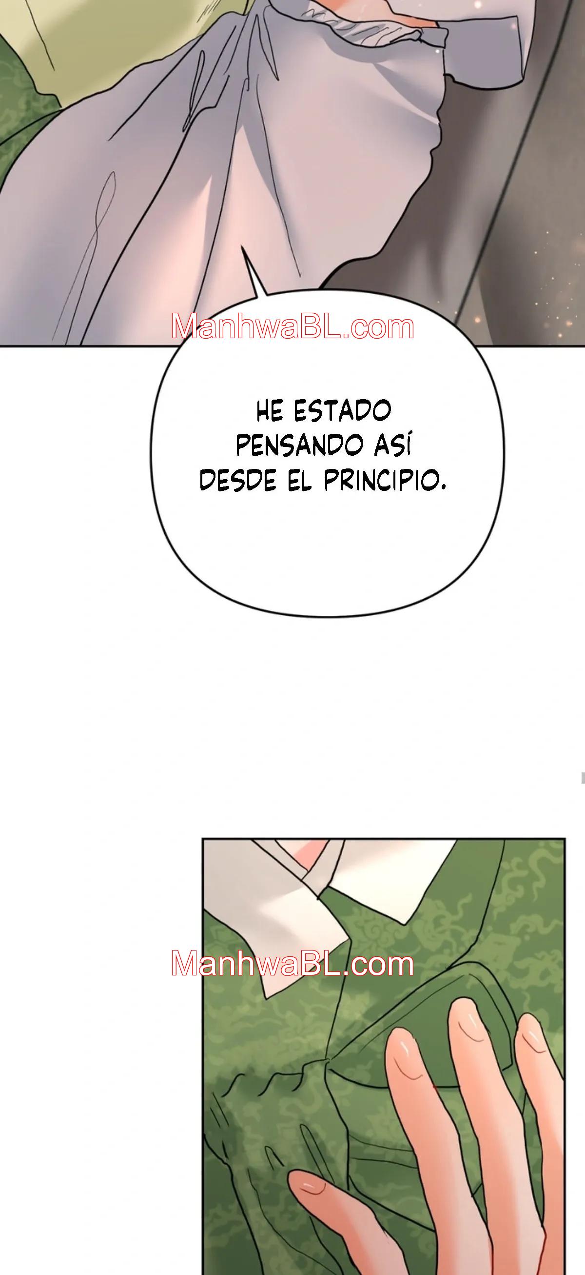 El omega de mi hermano - Capítulo 20 manhwa