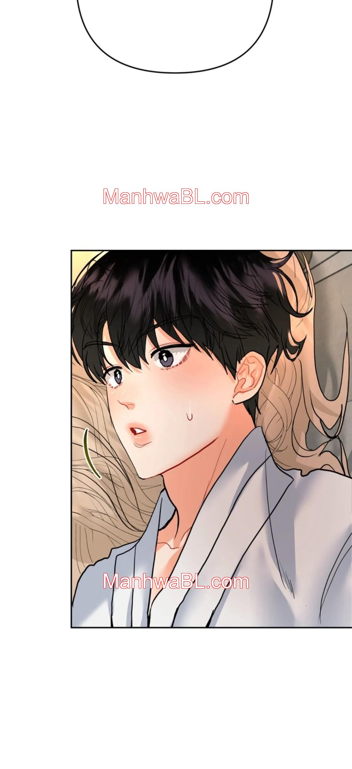 El omega de mi hermano - Capítulo 20 manhwa