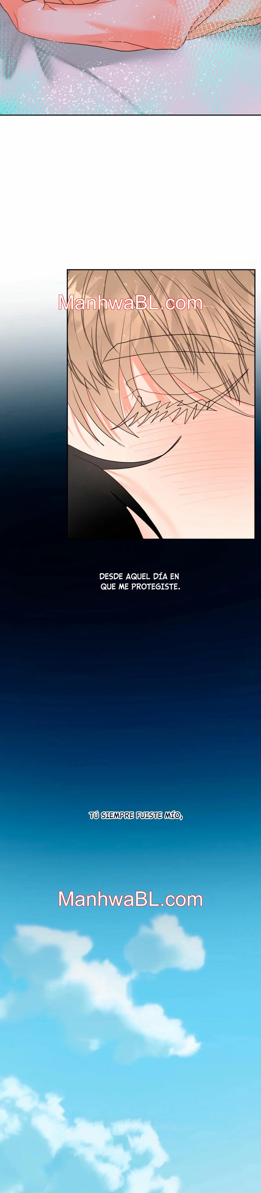 El omega de mi hermano - Capítulo 4 manhwa