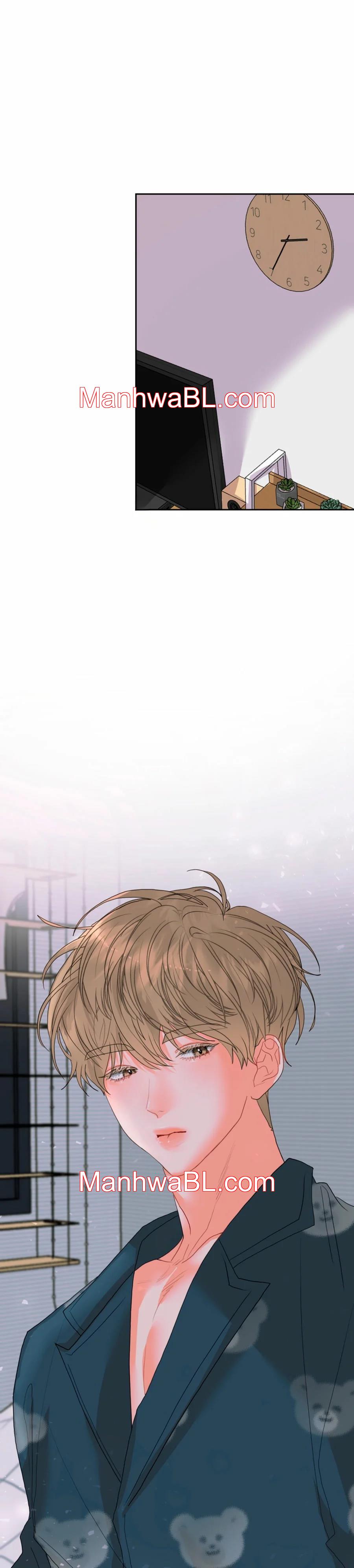 El omega de mi hermano - Capítulo 4 manhwa