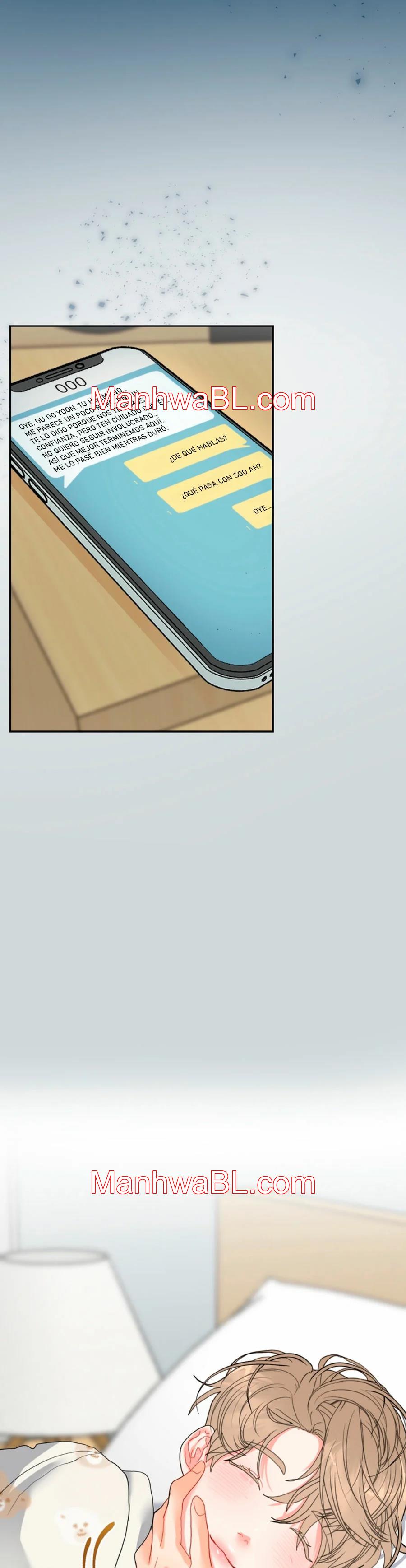 El omega de mi hermano - Capítulo 4 manhwa