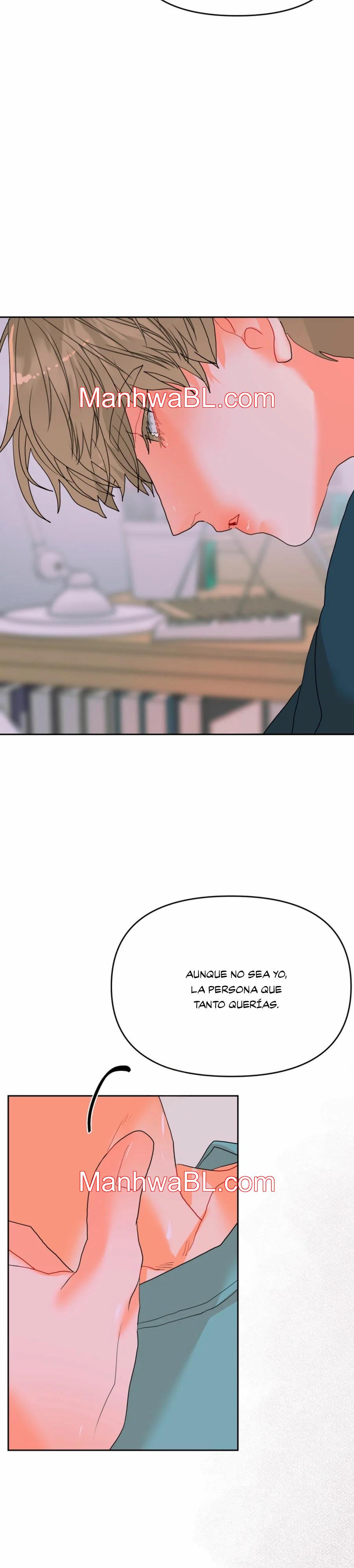 El omega de mi hermano - Capítulo 4 manhwa