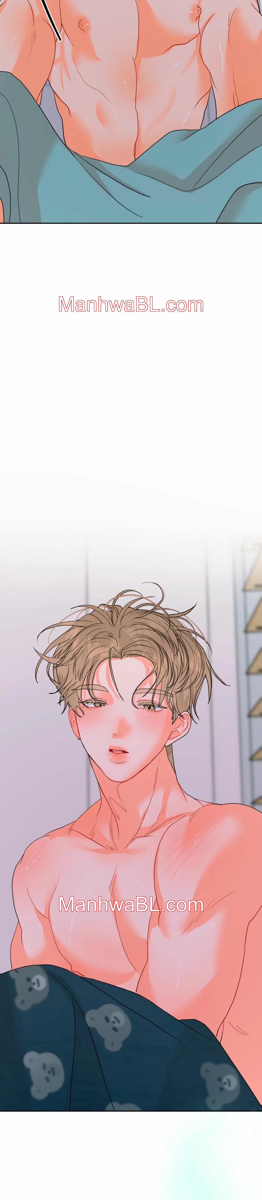 El omega de mi hermano - Capítulo 4 manhwa