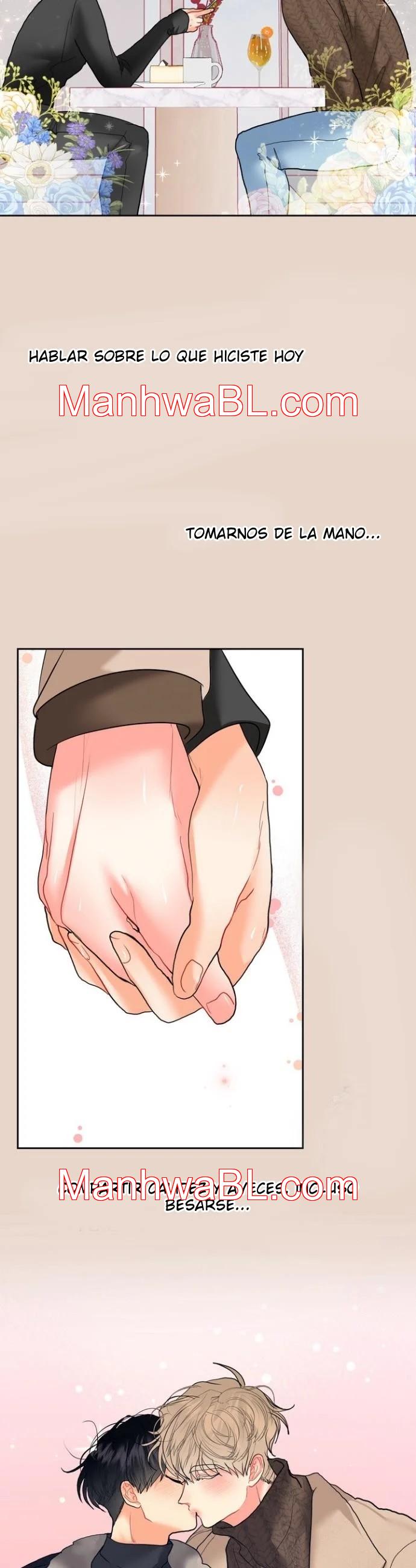 El omega de mi hermano - Capítulo 14 manhwa