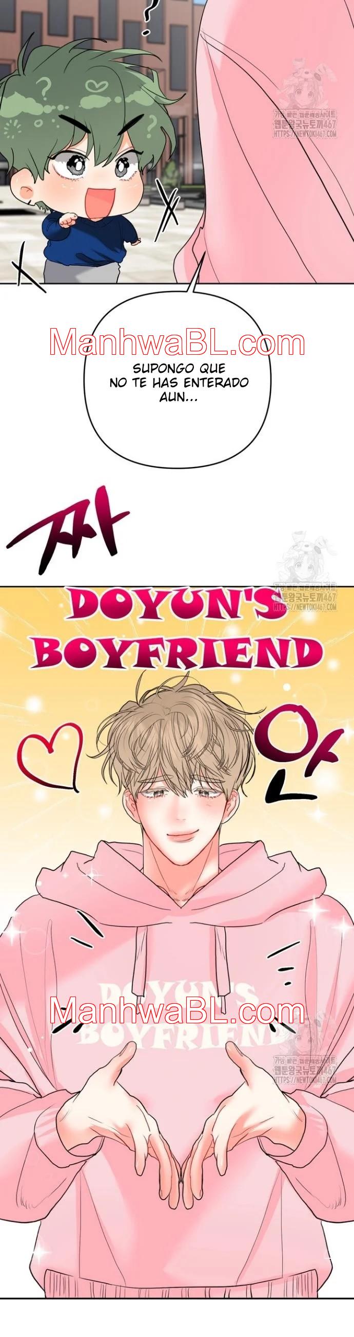 El omega de mi hermano - Capítulo 14 manhwa