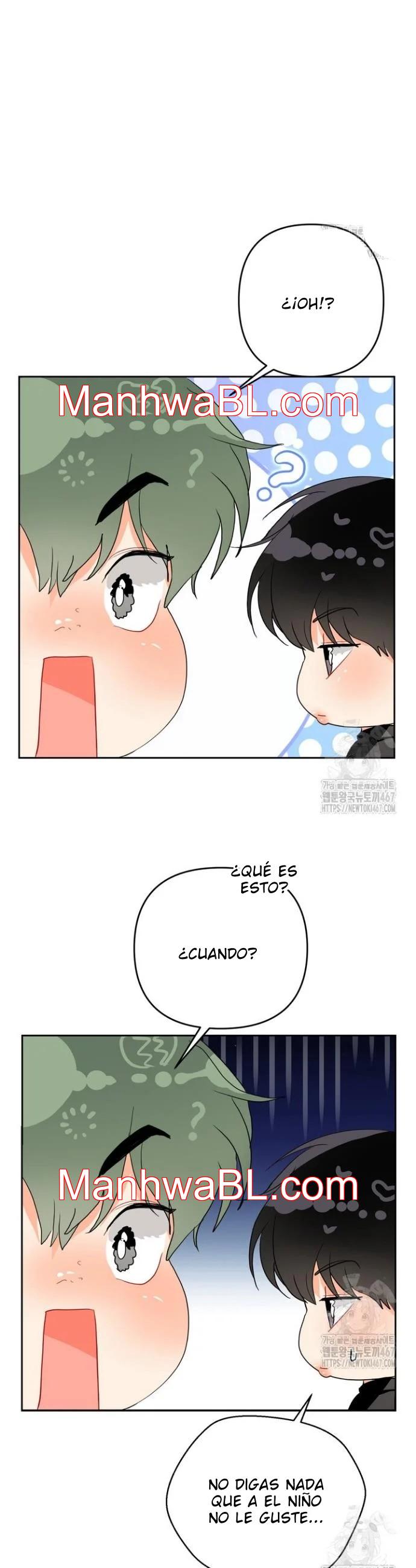 El omega de mi hermano - Capítulo 14 manhwa