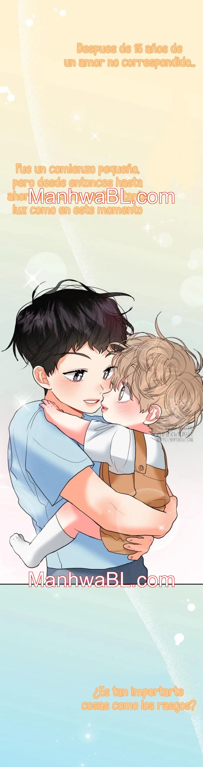 El omega de mi hermano - Capítulo 14 manhwa