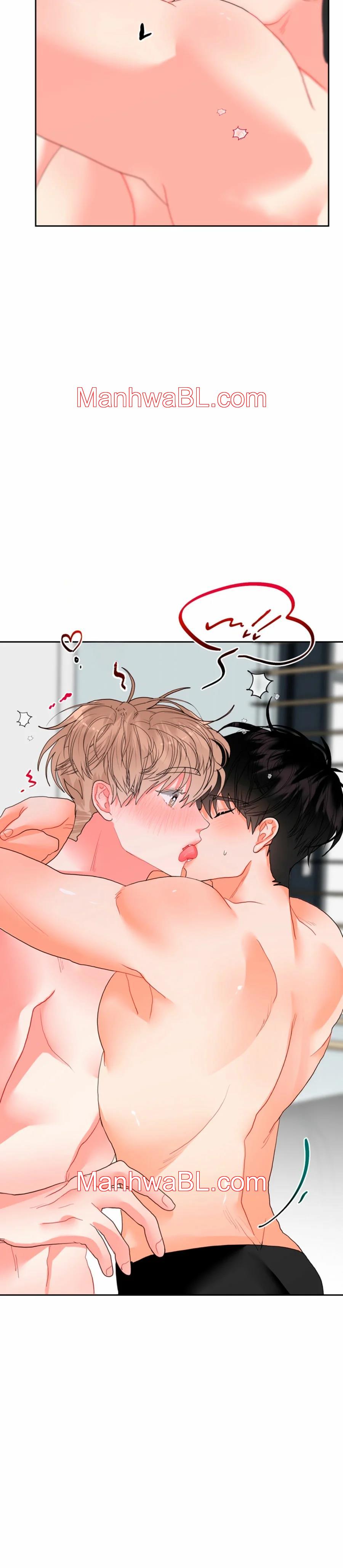 El omega de mi hermano - Capítulo 5 manhwa