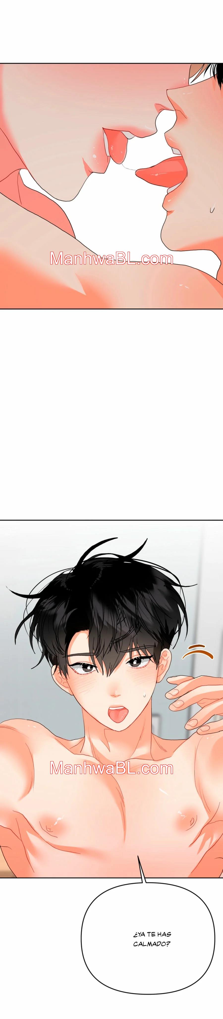 El omega de mi hermano - Capítulo 5 manhwa