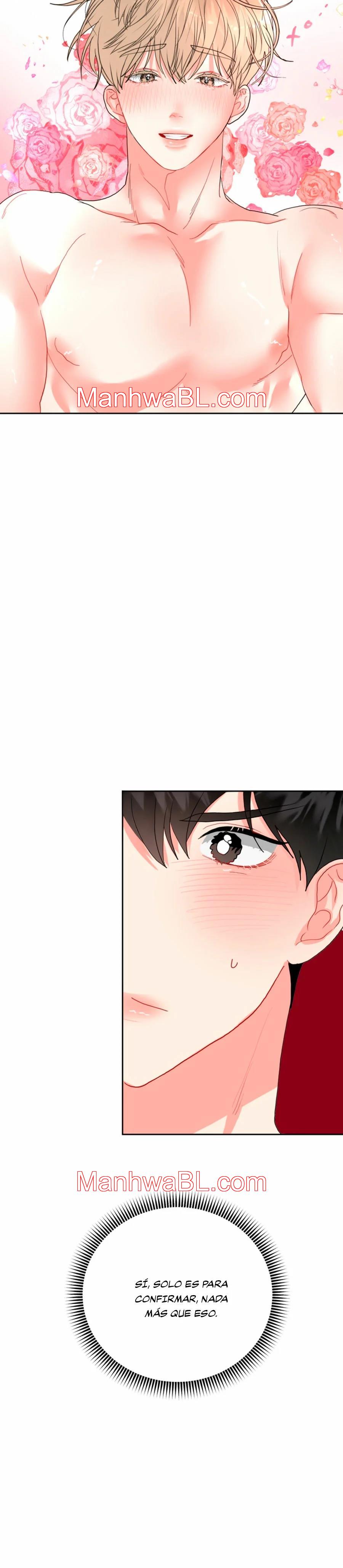 El omega de mi hermano - Capítulo 5 manhwa