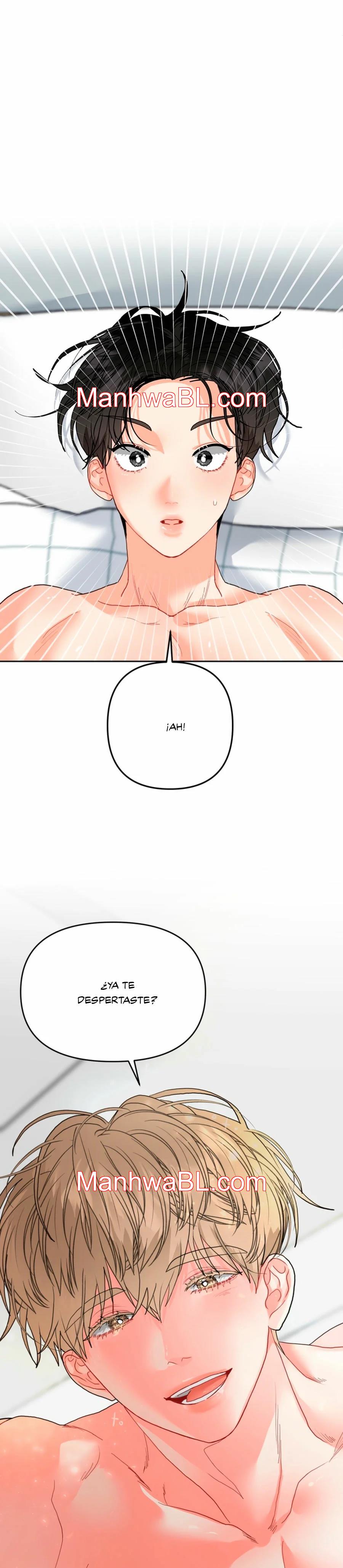 El omega de mi hermano - Capítulo 5 manhwa