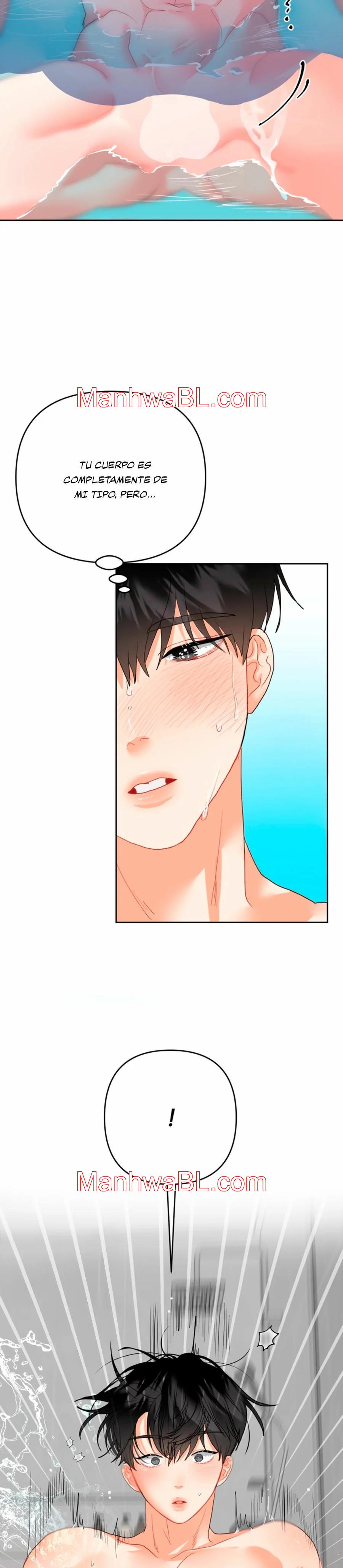 El omega de mi hermano - Capítulo 5 manhwa