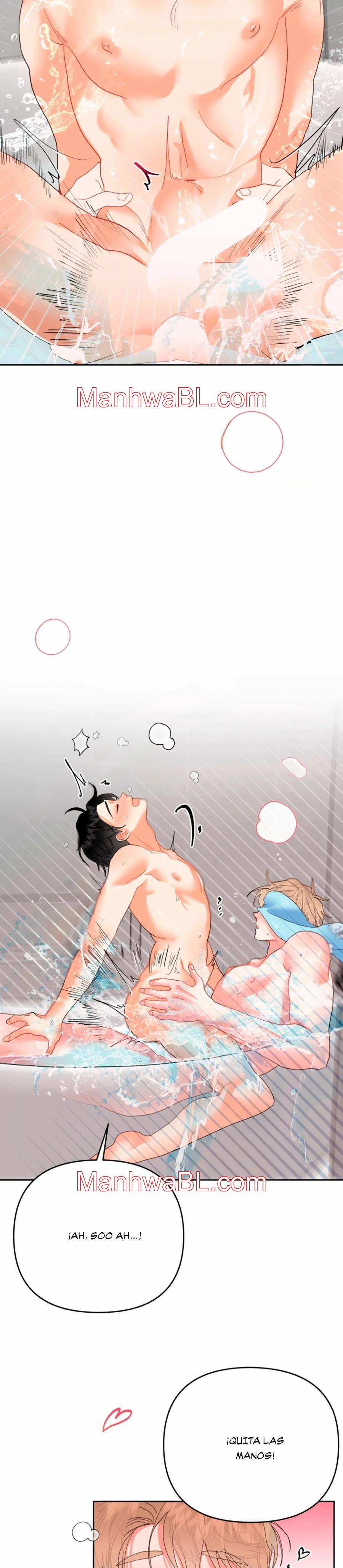 El omega de mi hermano - Capítulo 5 manhwa