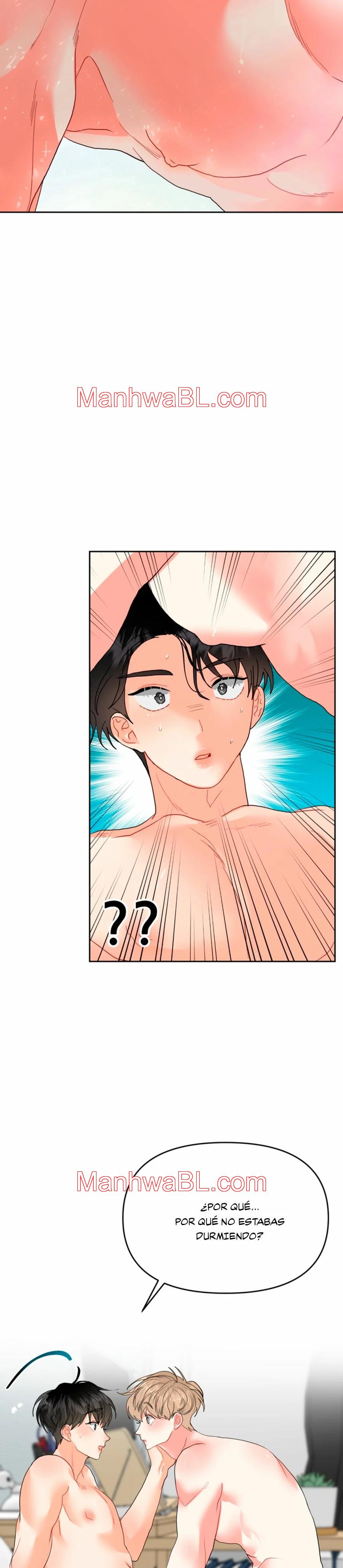 El omega de mi hermano - Capítulo 5 manhwa