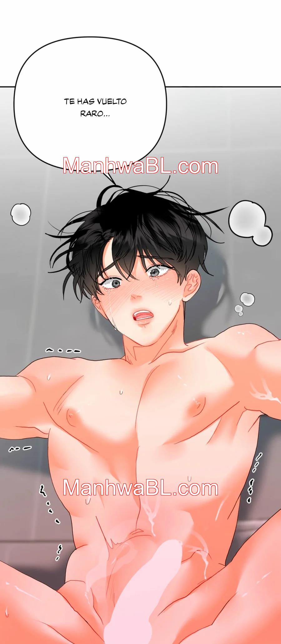 El omega de mi hermano - Capítulo 5 manhwa