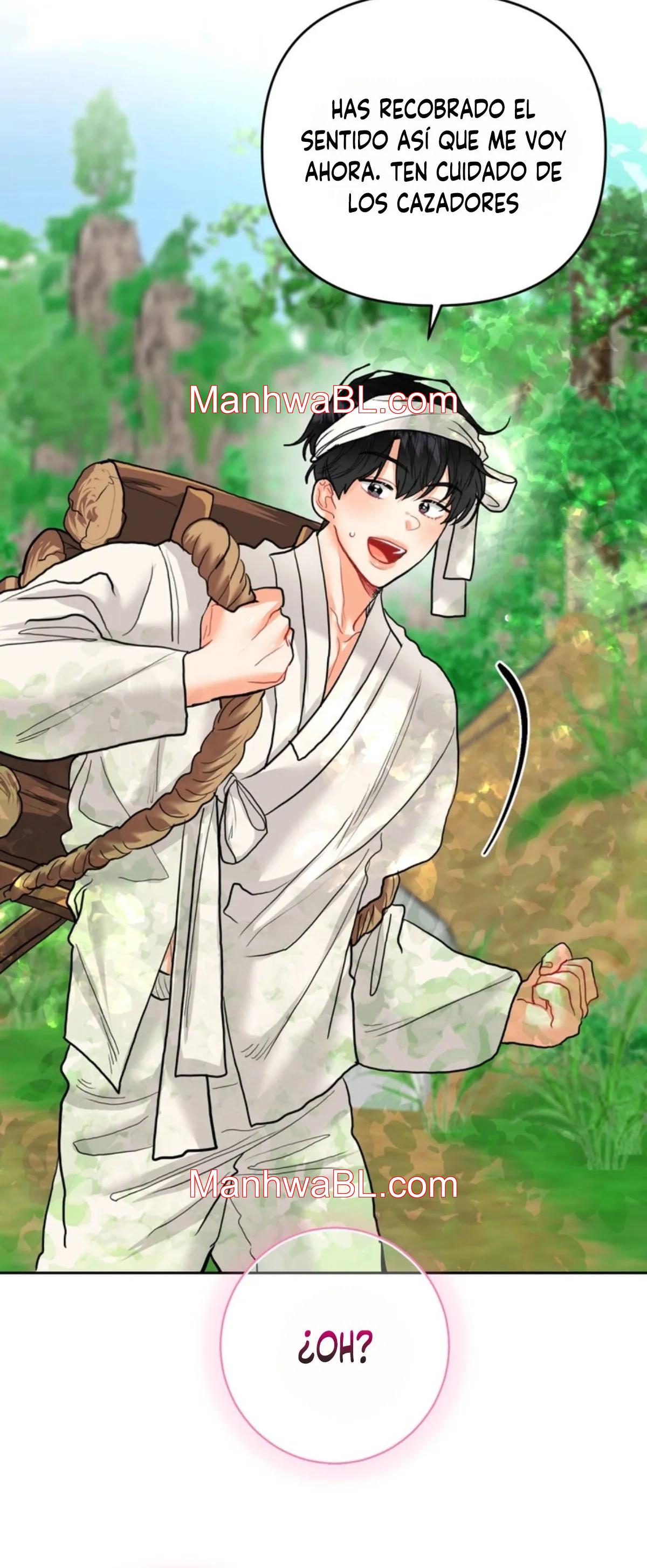 El omega de mi hermano - Capítulo 17 2 manhwa
