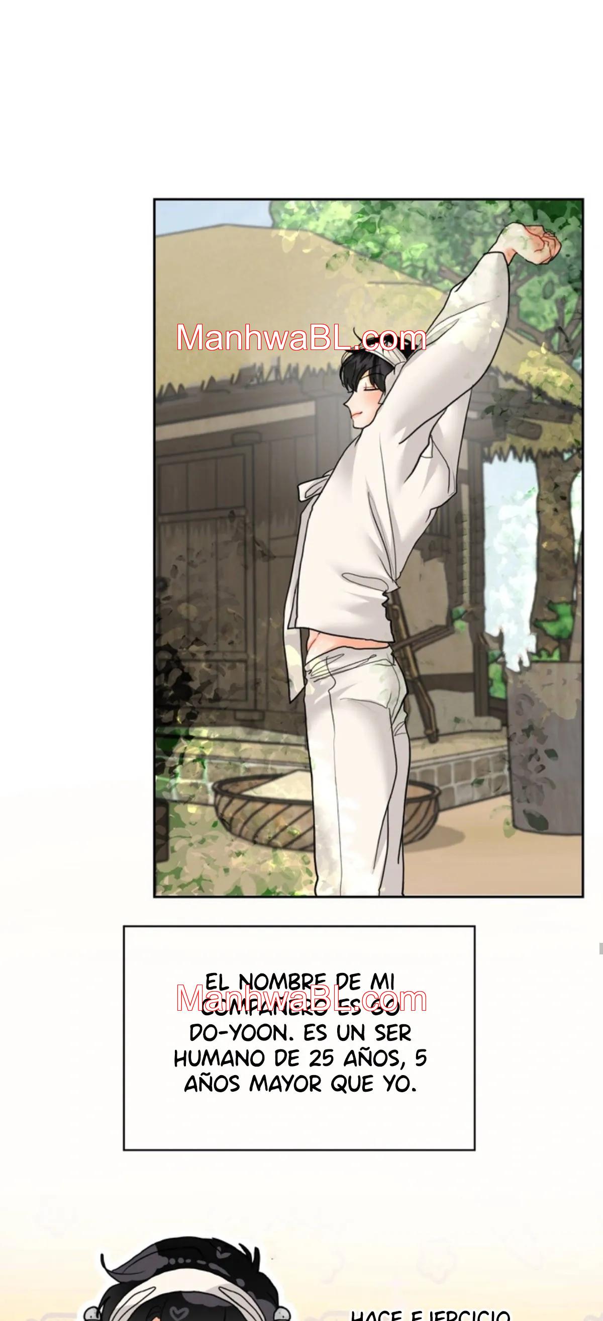 El omega de mi hermano - Capítulo 17 2 manhwa