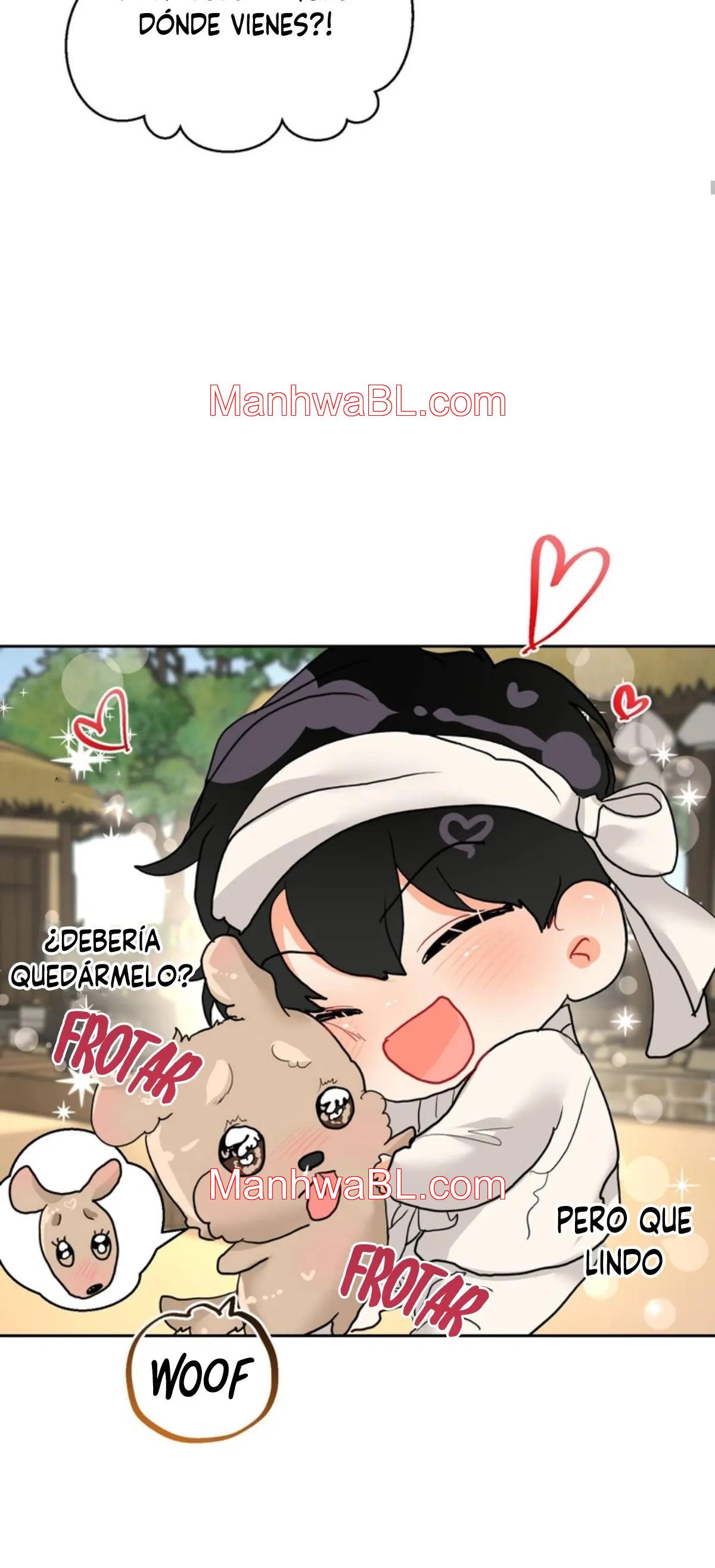 El omega de mi hermano - Capítulo 17 2 manhwa